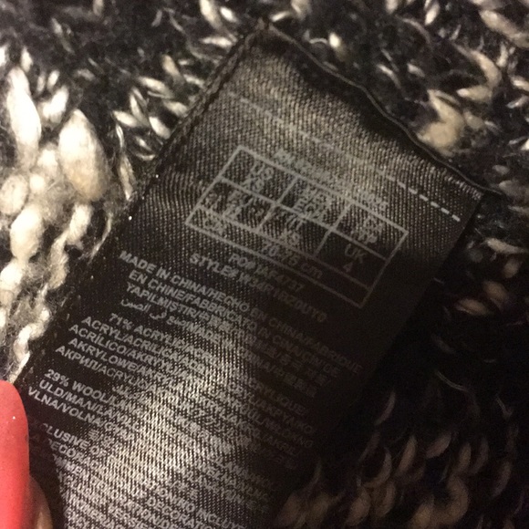 Guess Knit and Faux Leather Jacket - Picture 13 of 15